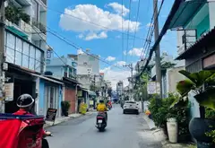 Bán nhà đường nguyễn văn Khối, phường Thông Tây Hội, TP.HCM 5,79 tỷ... Bán nhà riêng tại Thông Tây Hội, Hồ Chí Minh 01