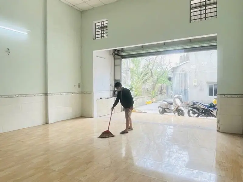 Nhà 2 tầng 3 phòng ngủ ngang 6,5m tại Hiệp Thành, Quận 12 giá 4,25 tỷ... Bán nhà riêng tại Tân Thới Hiệp, Hồ Chí Minh 01