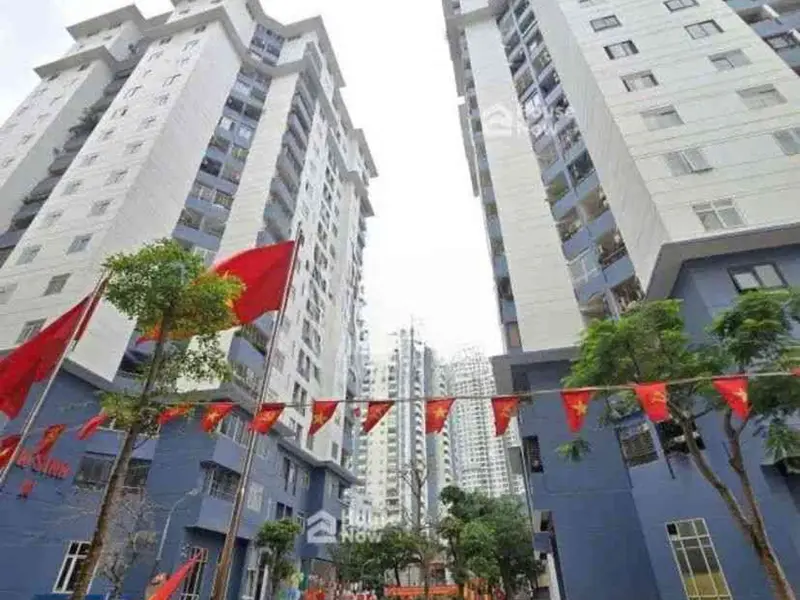 Bán căn hộ chung cư 109m² – KĐT Mỹ Đình 1, Chung cư An Sinh 43 Lưu Hữu Phước.... Bán căn hộ chung cư tại Từ Liêm, Hà Nội 01