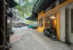 Bán nhà mặt phố Đền Lừ, Hoàng Mai, lô góc kinh doanh cafe, ô tô dừng đỗ tiện lợi... Bán nhà mặt phố tại Tương Mai, Hà Nội 02