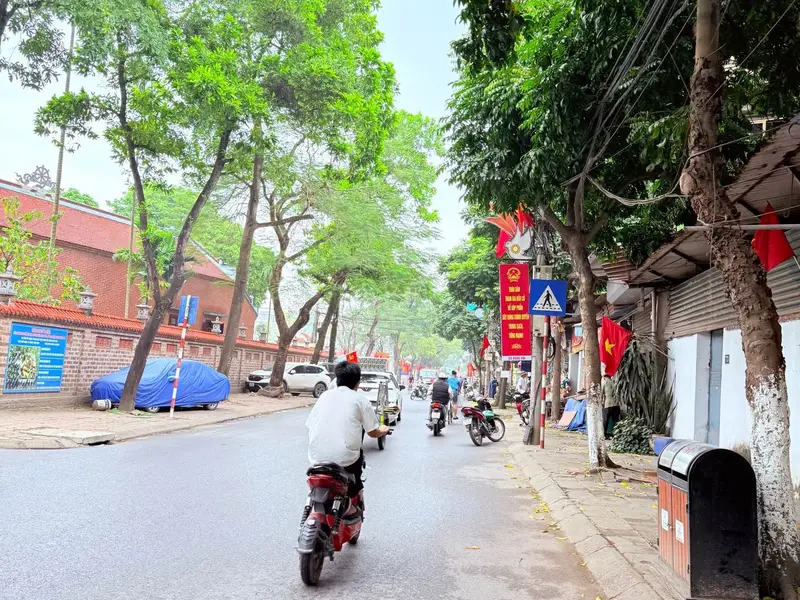 Nhà mặt phố Vĩnh Khang Ngọc Hồi- Đỉnh cao tiện nghi kinh doanh... Bán nhà mặt phố tại Ngọc Hồi, Hà Nội 01