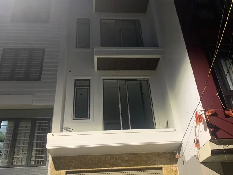 Nhà mặt phố 4 tầng có thang máy, gara ô tô tại Văn Cú - An Đồng... Bán nhà mặt phố tại An Hải, Hải Phòng 01
