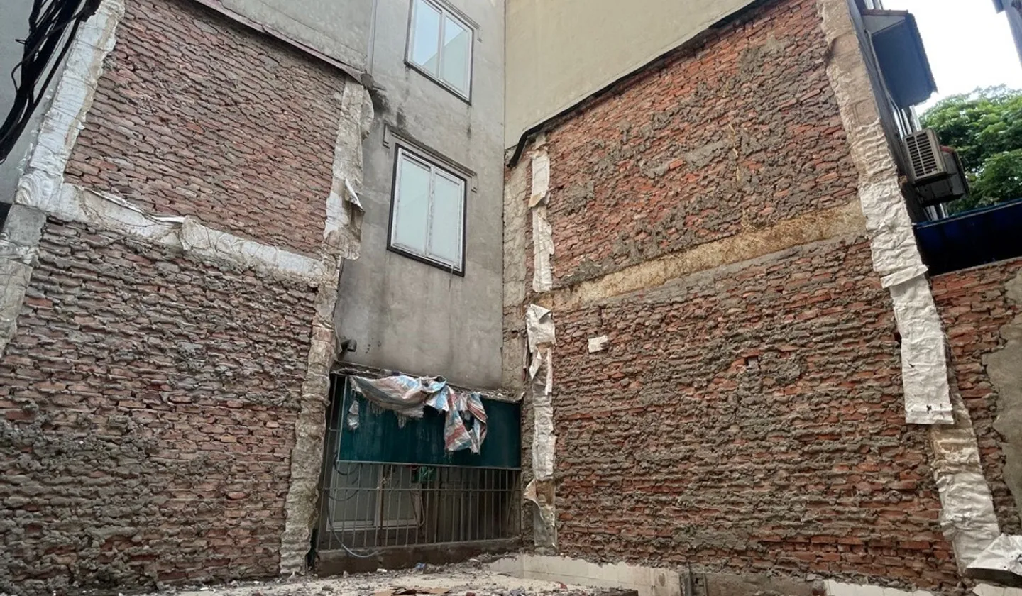 Cơ hội sở hữu mảnh đất vàng mặt tiền siêu rộng tại Mỹ Đình... Bán đất tại Từ Liêm, Hà Nội 01