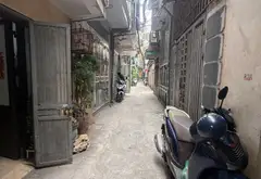 Bán nhà HOÀNG MAI - ĐỀN LỪ - 5 TẦNG - SĐCC - TC 6 TỶ... Bán nhà riêng tại Tương Mai, Hà Nội 01
