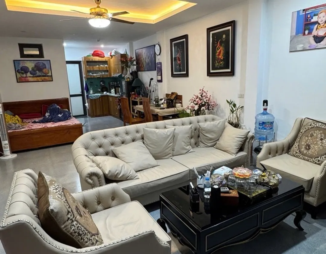 Nhà 6 tầng thang máy, vị trí trung tâm Ba Đình đắc địa, đầu tư sinh lời tối ưu... Bán nhà riêng tại Ba Đình, Hà Nội 01