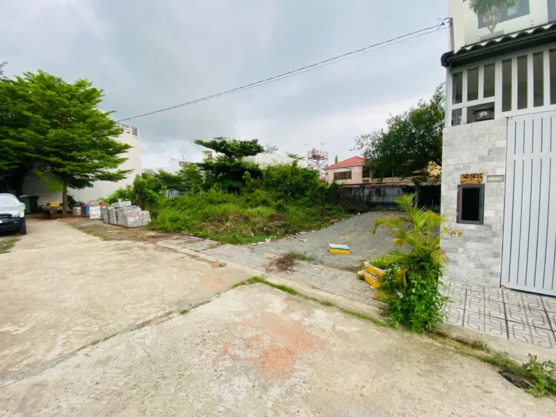 Cơ hội sở hữu đất phân lô ngay cạnh Vinhomes Quận 9 với giá siêu hấp dẫn 3,48 tỷ... Bán đất tại Long Bình, Hồ Chí Minh 01