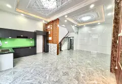 Cơ hội hiếm: Nhà đẹp hẻm Lê Văn Quới, Bình Tân, diện tích 50m² giá cực tốt... Bán nhà riêng tại Bình Trị Đông, Hồ Chí Minh 01