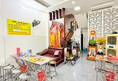 Nhà mặt phố 54m2, 4 tầng, mặt tiền 4.5m giá 12.8 tỷ tại quận Tân Phú... Bán nhà mặt phố tại Phú Thọ Hòa, Hồ Chí Minh 01
