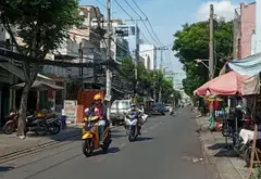 MTKD CAO XUÂN DỤC Q8 – 5 TẦNG – NGANG 4,4M – VỊ TRÍ KINH DOANH ĐỈNH – NHỈNH 13 TỶ 💥... Bán nhà mặt phố tại Phú Định, Hồ Chí Minh 01