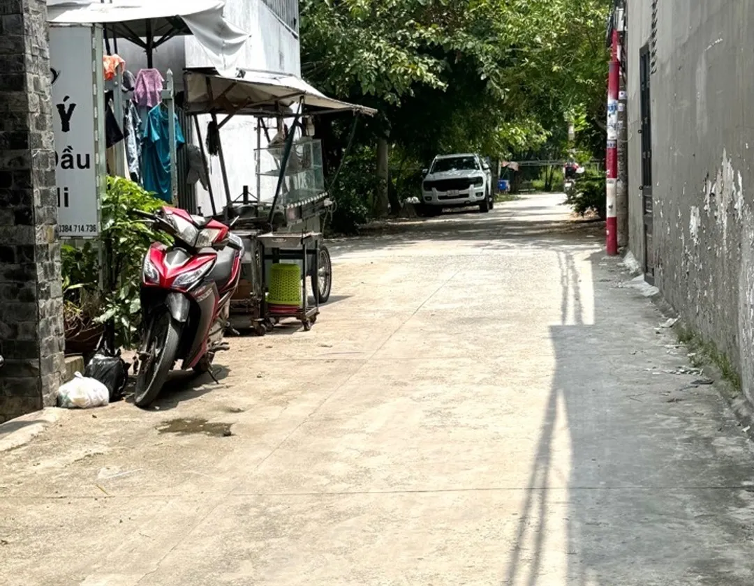 Nhà riêng 2 tầng diện tích 48.7m2 tại Thạnh Xuân 14, Quận 12, TP HCM. Nhỉnh 3 tỷ... Bán nhà riêng tại Thới An, Hồ Chí Minh 01