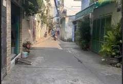 Hẻm xe hơi, diện tích rộng 63m2, tiềm năng tăng giá cao. Gần mặt tiền Xô Viết Nghệ Tĩnh, kế bên Q1... Bán nhà riêng tại Thạnh Mỹ Tây, Hồ Chí Minh 02
