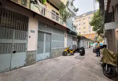 Nhà 4 Tầng Tô Hiến Thành, Giá Sốc - Chốt Ngay... Bán nhà riêng tại Hòa Hưng, Hồ Chí Minh 02