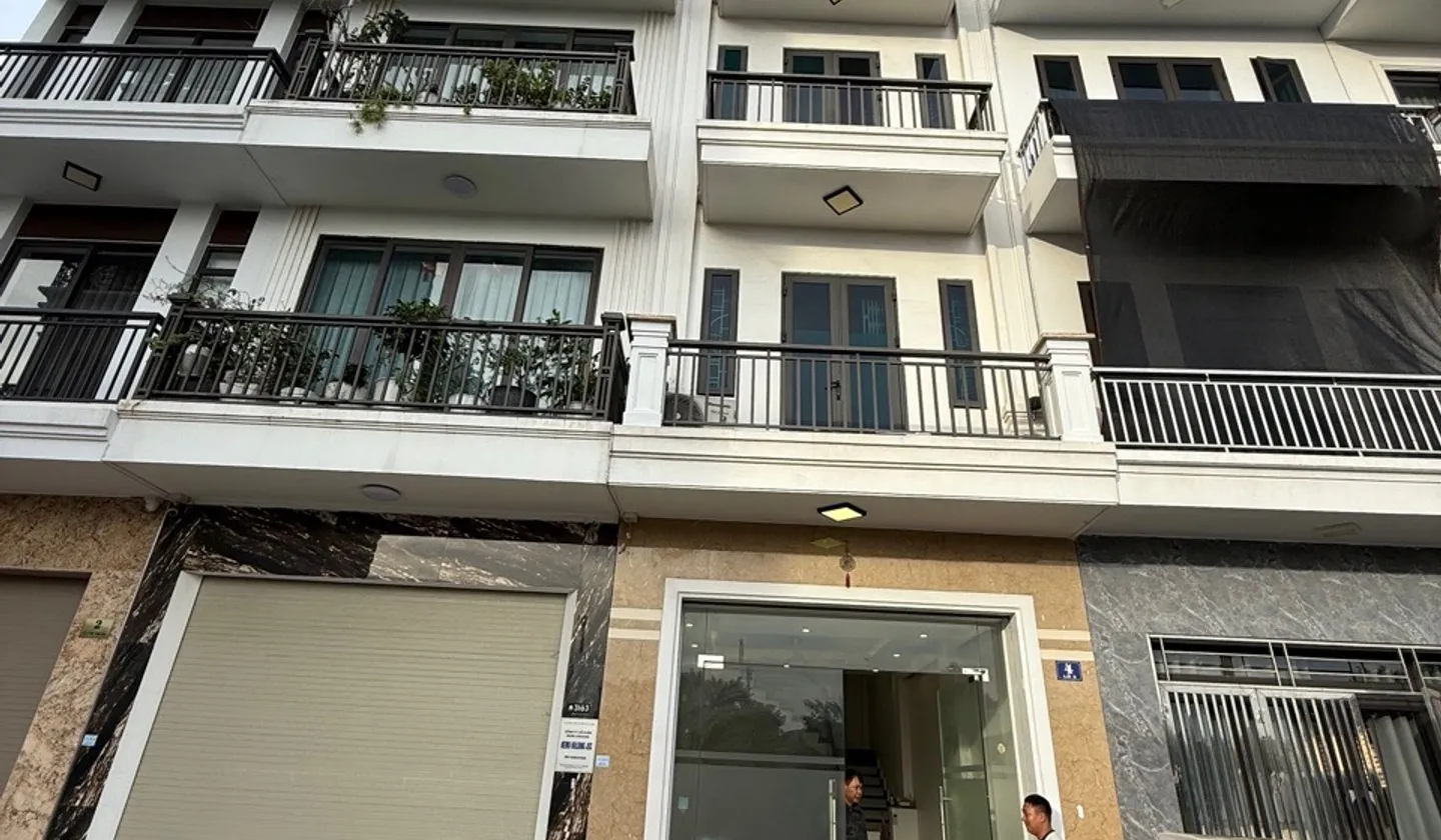 Nhà Mặt Phố Hạ Lý Đỉnh Điểm Kinh Doanh Tại Hải Phòng... Bán nhà mặt phố tại Hồng Bàng, Hải Phòng 01