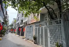 Bán nhà 4 tầng 3PN 4WC tại Núi Thành, Tân Bình, giá 11 tỷ... Bán nhà riêng tại Tân Bình, Hồ Chí Minh 01
