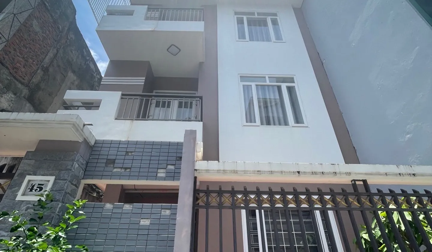 Nhà riêng 4 tầng hướng Bắc, mặt tiền rộng 8m tại Tô Hiệu... Bán nhà riêng tại Lê Chân, Hải Phòng 01