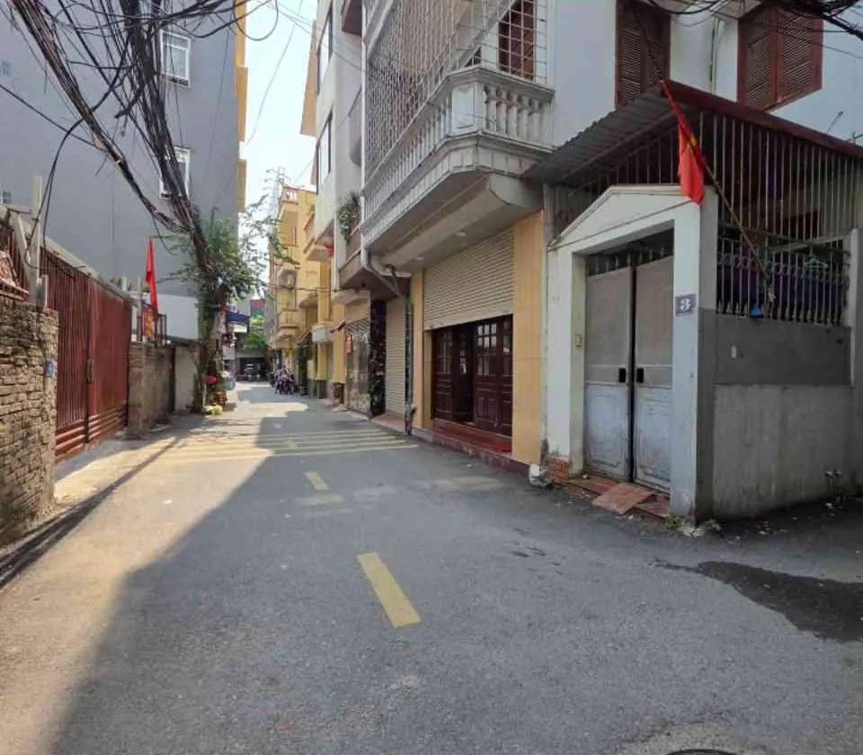 Bán nhà riêng 5 tầng tại phường Hoàng Liệt, Hà Nội, phù hợp ô tô đỗ trong nhà... Bán nhà riêng tại Hoàng Liệt, Hà Nội 01