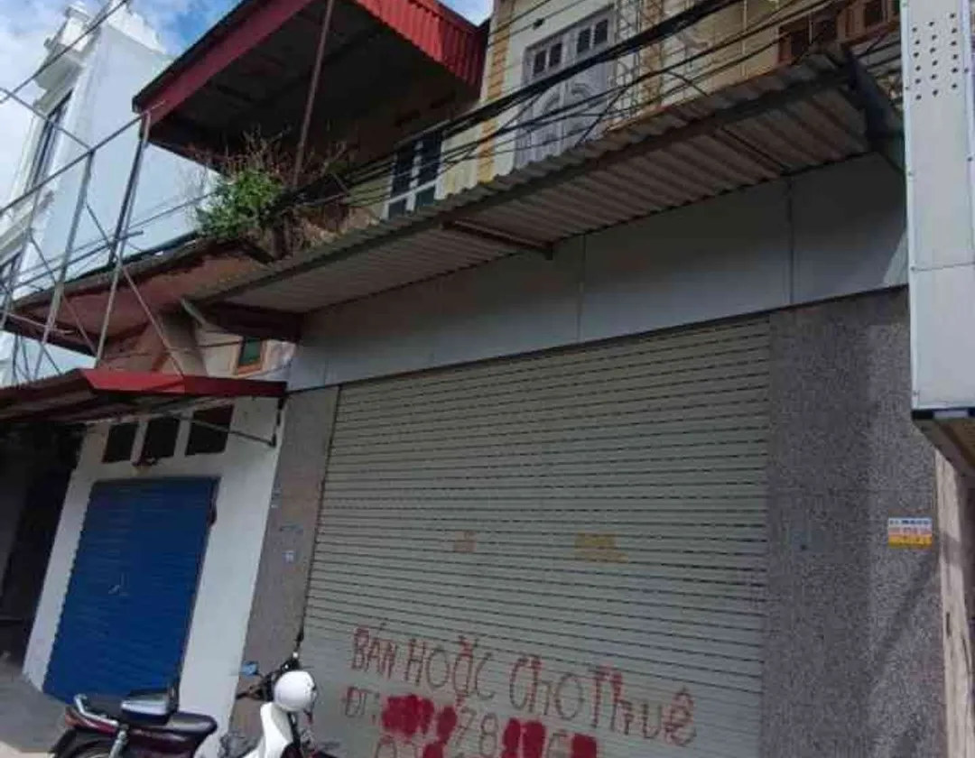 Nhà mặt phố Quốc lộ 10, khu vực sầm uất thuận tiện kinh doanh và sinh sống... Bán nhà mặt phố tại Tiên Lãng, Hải Phòng 01
