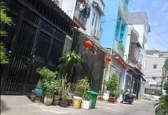 Nhà mới lung linh, trung tâm Tân Phú, giá cực hấp dẫn... Bán nhà riêng tại Phú Thọ Hòa, Hồ Chí Minh 15