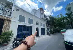Nhà riêng mặt tiền 10.9m chuẩn mực tại Dương Quảng Hàm, Gò Vấp... Bán nhà riêng tại An Nhơn, Hồ Chí Minh 01