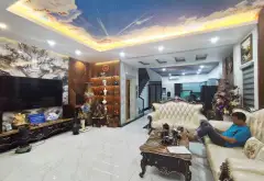 Nhà 4 tầng độc lập tại khu vực trung tâm Lê Chân với mặt tiền rộng 5.8m... Bán nhà mặt phố tại An Biên, Hải Phòng 01