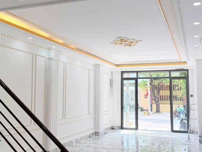 Nhà Mặt Phố Sầm Uất KDC Tên Lửa, Sẵn Sàng Kinh Doanh... Bán nhà mặt phố tại An Lạc, Hồ Chí Minh 01