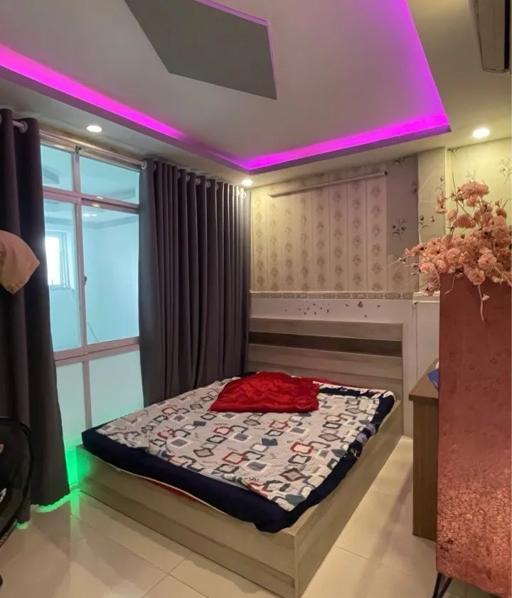 Nhà 2 tầng diện tích 56m² tại phường Tân Sơn Nhì, Hồ Chí Minh... Bán nhà riêng tại Tân Sơn Nhì, Hồ Chí Minh 01