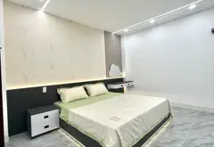 🏡NHÀ ĐẸP NGUYỄN THỊ KIỂU - NGANG 5- XÂY MỚI 5 TẦNG - HẺM 6M - GIÁ HƠN 7 TỶ TL -Q12... Bán nhà riêng tại Tân Thới Hiệp, Hồ Chí Minh 04
