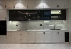 Nhà phố hiện đại view cây xanh, thang máy xịn ngay Quận 7... Bán nhà mặt phố tại Tân Mỹ, Hồ Chí Minh 05