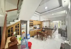 Bán nhà riêng 3 tầng Phú Thọ Hòa hẻm ô tô rộng 5m, giá cạnh tranh... Bán nhà riêng tại Phú Thọ Hòa, Hồ Chí Minh 05