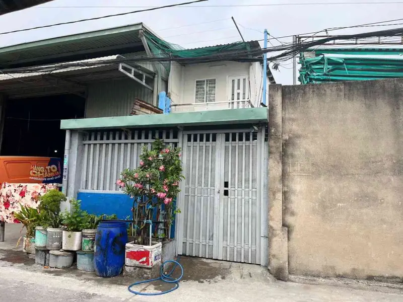 Cơ Hội Sở Hữu Nhà Tây Lân Hẻm Xe Tải Rộng, Giá Tốt... Bán nhà riêng tại Bình Tân, Hồ Chí Minh 01