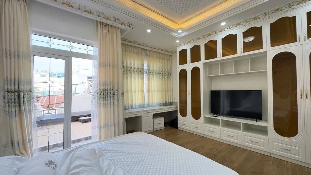 Biệt thự Tân cổ điển tại Nhà Bè - Cơ hội sở hữu độc quyền giá tốt... Bán nhà riêng tại Nhà Bè, Hồ Chí Minh 01
