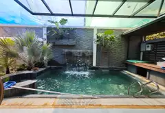 Biệt thự nghỉ dưỡng mặt tiền đường rộng, cực chất tại TTT14, 267,7m2. Giá 14,3 tỷ... Bán owner_side tại Đông Thạnh, Hồ Chí Minh 07