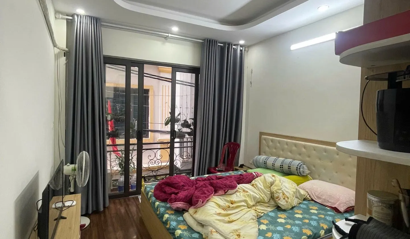 Nhà 5 tầng mới xây khu Mậu Lương, diện tích 40m2 giá 8.5 tỷ... Bán nhà riêng tại Kiến Hưng, Hà Nội 01