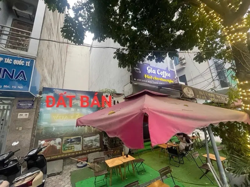 Bán đất mặt đường rộng, khu ĐTM Đại Kim, diện tích 60.9 m2 ô tô dừng đỗ ngày đêm... Bán đất tại Định Công, Hà Nội 01