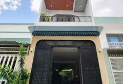 Nhà 4 tầng hiện đại ngay trung tâm, hẻm ô tô rộng rãi... Bán nhà riêng tại Tân Sơn, Hồ Chí Minh 05