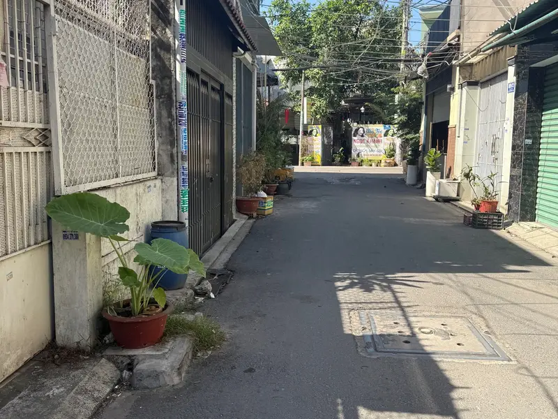 Bán Nhà mặt phố Tân Thới Nhất giá mềm cơ hội hiếm có... Bán nhà mặt phố tại Đông Hưng Thuận, Hồ Chí Minh 01