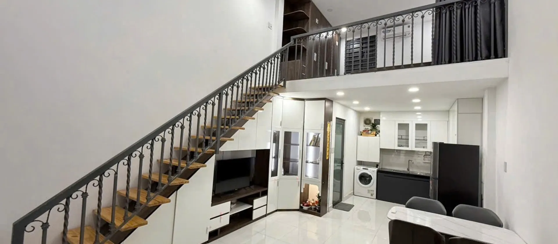 NHÀ 2 TẦNG – 41M² – FULL NỘI THẤT – 4,2 Đ – PHÚ THUẬN Q7... Bán nhà riêng tại Phú Thuận, Hồ Chí Minh 01
