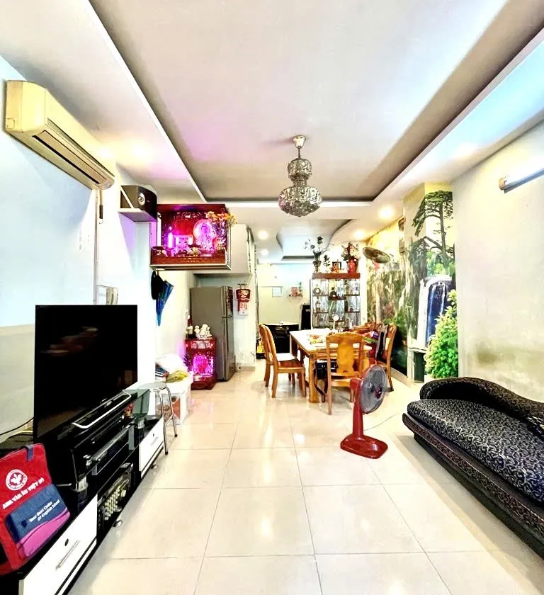 Bán Nhà Đẹp Ở Ngay - Chợ Phạm Thế Hiển P4 Quận 8 - 49m2 - Nhỉnh 4 Tỷ TL... Bán nhà riêng tại Phú Định, Hồ Chí Minh 01