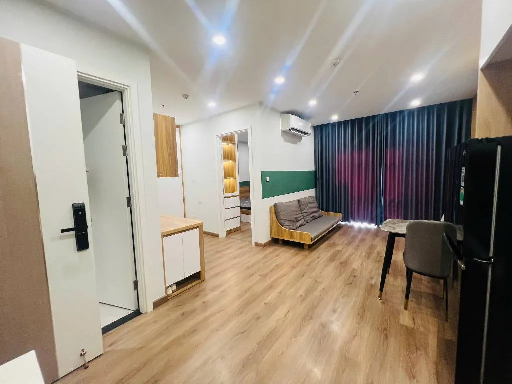 Bán căn hộ cao cấp 1 phòng ngủ tại Vinsmart city với view biển nhân tạo, giá hơn 4 đồng... Bán căn hộ chung cư tại Tây Mỗ, Hà Nội 01