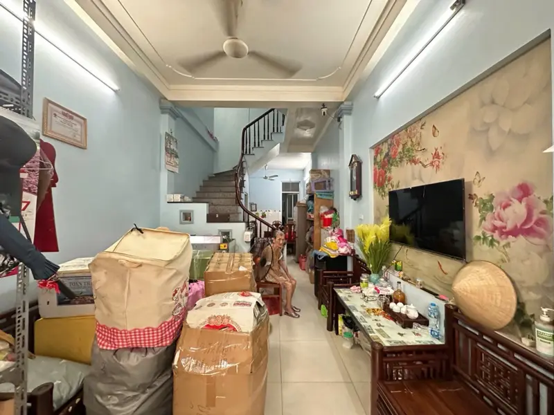 Nhà 2 mặt ngõ, ô tô vào nhà, giá trị tăng bền vững... Bán nhà riêng tại Đông Ngạc, Hà Nội 01