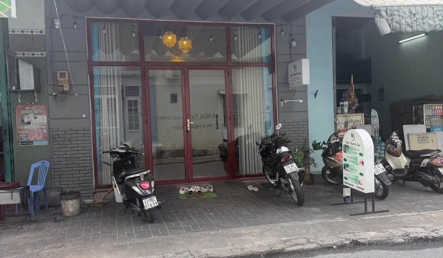 Nhà mặt phố Bế Văn Đàn - Kinh doanh sầm uất, thu nhập ổn định... Bán nhà mặt phố tại Thanh Khê, Đà Nẵng 01