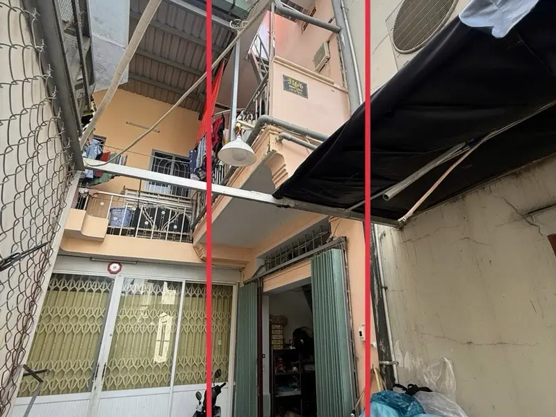 Bán nhà riêng 4 tầng tại Bình Long, Tân Phú với pháp lý đầy đủ và giá cạnh tranh... Bán nhà riêng tại Phú Thọ Hòa, Hồ Chí Minh 01