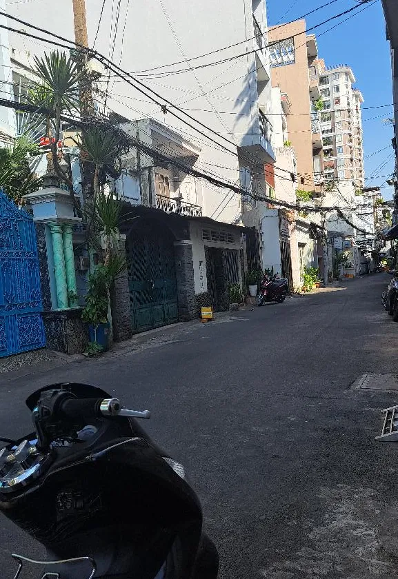 Chiến khu sống chất tại Thiên Phước - Nhà 4 tầng rộng 170m²... Bán partner tại Tân Hòa, Hồ Chí Minh 01