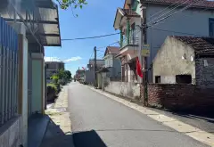 Bán đất nở hậu đường ô tô tránh - giá tốt... Bán đất tại Triệu Việt Vương, Hưng Yên 03