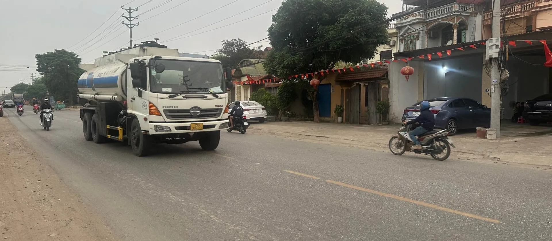 Bán nhà mặt phố tại Hồng Kỳ, Sóc Sơn, mặt tiền rộng, pháp lý rõ ràng... Bán nhà mặt phố tại Trung Giã, Hà Nội 01