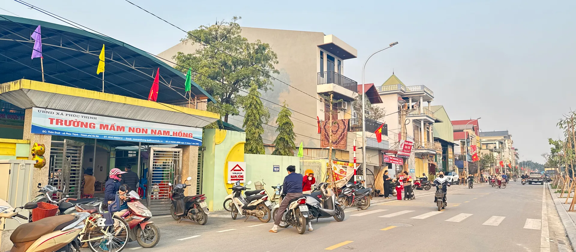 NHỈNH 4 TỶ – 60M² Ô TÔ THÔNG – 100M RA VÕ VĂN KIỆT – SÁT BẮC THĂNG LONG URBAN CITY - 8’ QUA PHỐ... Bán đất tại Phúc Thịnh, Hà Nội 01
