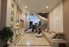 NHÀ PHỐ NGUYỄN THỊ MINH KHAI VÀI BƯỚC RA PHỐ - DÂN XÂY 2 THOÁNG VĨNH VIỄN - NỘI THẤT VIP... Bán nhà riêng tại Tương Mai, Hà Nội 07