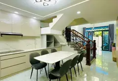 Nhà 5 tầng mới, hẻm xe hơi, khu đông dân cư tại quận Gò Vấp... Bán nhà riêng tại Thông Tây Hội, Hồ Chí Minh 09