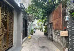 Nhà 1 trệt 2 lầu, 3 phòng ngủ, hẻm xe hơi tại Tân Phú... Bán nhà riêng tại Phú Thọ Hòa, Hồ Chí Minh 02