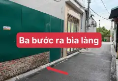 Cơ hội vàng sở hữu đất hai mặt thoáng tại Đông Anh Hà Nội... Bán đất tại Đông Anh, Hà Nội 01